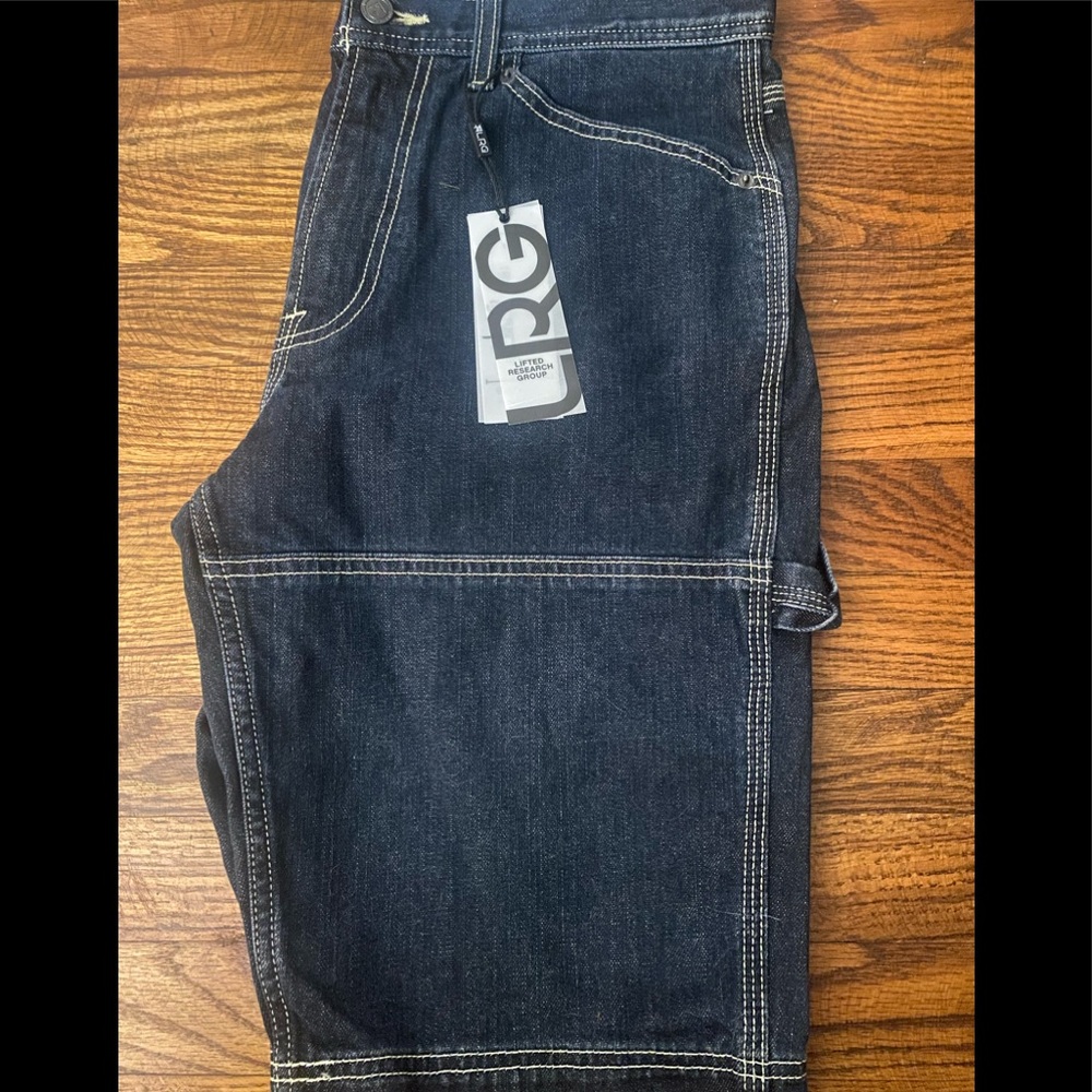 LRG Jean shirts men’s 32-NWT